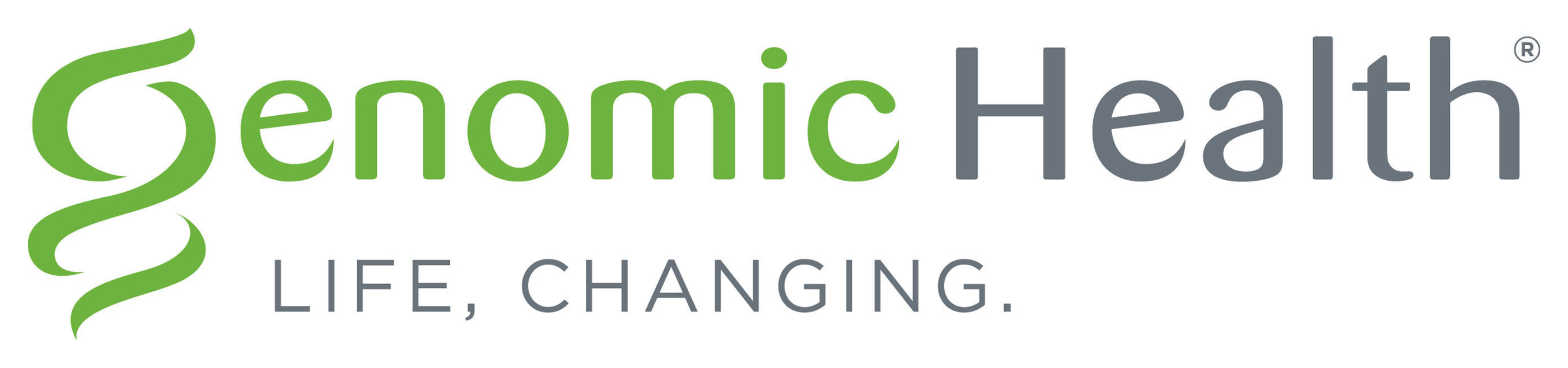 GENOMIC HEALTH, INC. LOGO